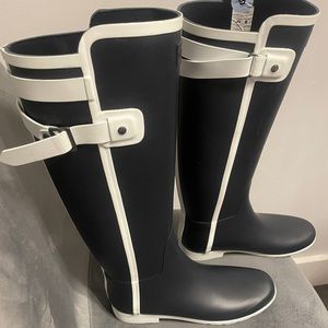 Hunter Boots Women's Original back Adjustable Boots